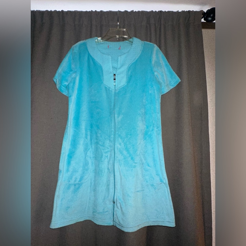 Lilly Pulitzer cover up dress